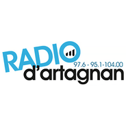 Radio d'Artagnan-Logo
