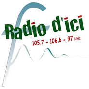 Radio d'Ici-Logo
