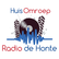 Radio de Honte-Logo