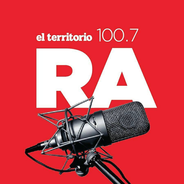 Radioactiva 100.7-Logo