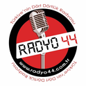 Radyo 44-Logo