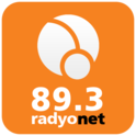 Radyo Net 89.3-Logo