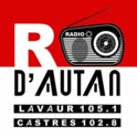 Radio d'Autan-Logo