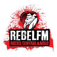 Rebel FM-Logo