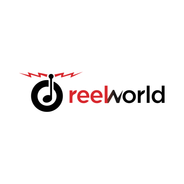 Reelworld Radio Whanganui-Logo