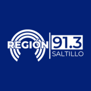 Région 91.3 Saltillo-Logo