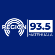 Région 93.5 Matehuala-Logo