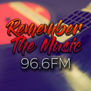 Remember The Music FM-Logo