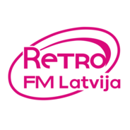 RETRO FM Latvija-Logo