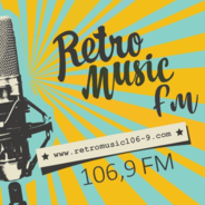 Retro Music FM-Logo
