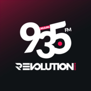 Revolution 93.5-Logo