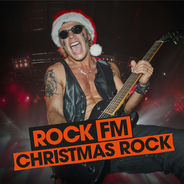 ROCK FM-Logo