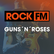 ROCK FM Guns N' Roses 