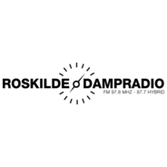 Roskilde Dampradio-Logo