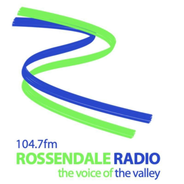 Rossendale Radio-Logo