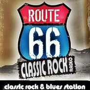 Route 66 - Classic Rock Radio-Logo
