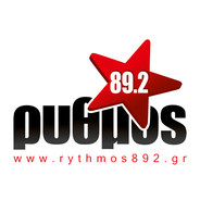 Rythmos 89.2-Logo