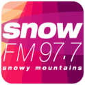 Snow FM-Logo
