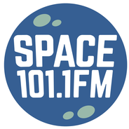SPACE 101.1 FM-Logo