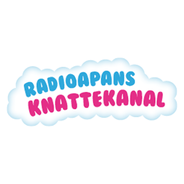 Sveriges Radio Radioapans knattekanal-Logo