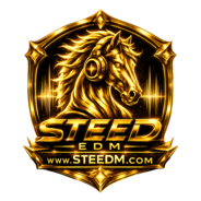 STEED EDM Radio-Logo