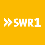 Florian Schroeder in SWR1-Logo