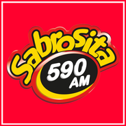 Sabrosita 590 AM-Logo