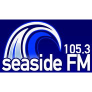 Seaside FM 105.3-Logo