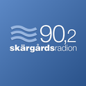 Skärgårdsradion 90.2-Logo