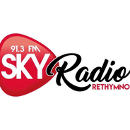 Sky Radio Rethymno-Logo