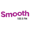 Smooth FM 105.5-Logo