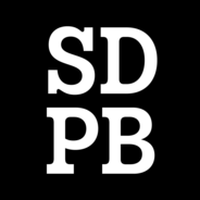 South Dakota Public Radio SDPB-Logo