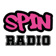 Rádio Spin-Logo