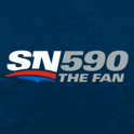 Sportsnet 590 The Fan-Logo