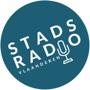 Stadsradio Vlaanderen-Logo