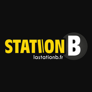 Station B-Logo