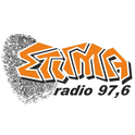Stigma Radio 97.6-Logo