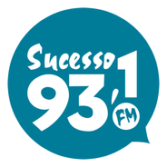 Sucesso FM 93.1-Logo