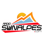 SunAlpes Radio-Logo