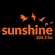 Sunshine FM 104.3-Logo