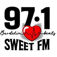 Sweet FM 97.1-Logo
