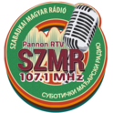Szabadkai Magyar Rádió-Logo