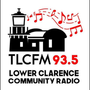 TLCFM 93.5-Logo