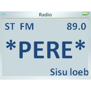 Tartu Pereraadio-Logo