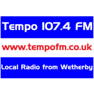 Tempo 107.4 FM-Logo