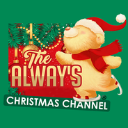 The Alway’s Christmas Channel-Logo