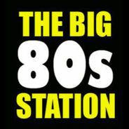 The Big 80s Station-Logo