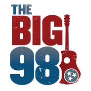 The Big 98 WSIX-Logo