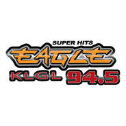 The Eagle 94.5-Logo