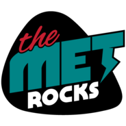 The Met Rocks-Logo
